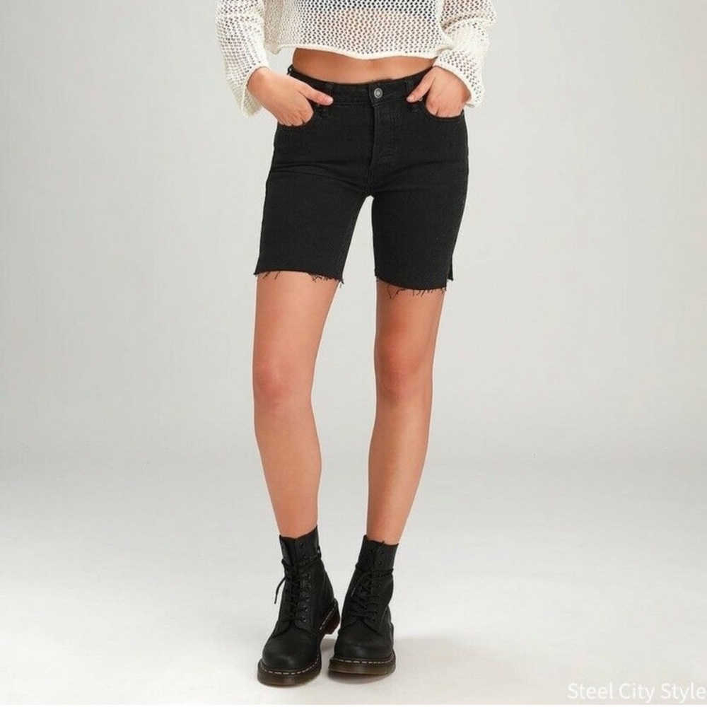 FREE PEOPLE bermuda shorts